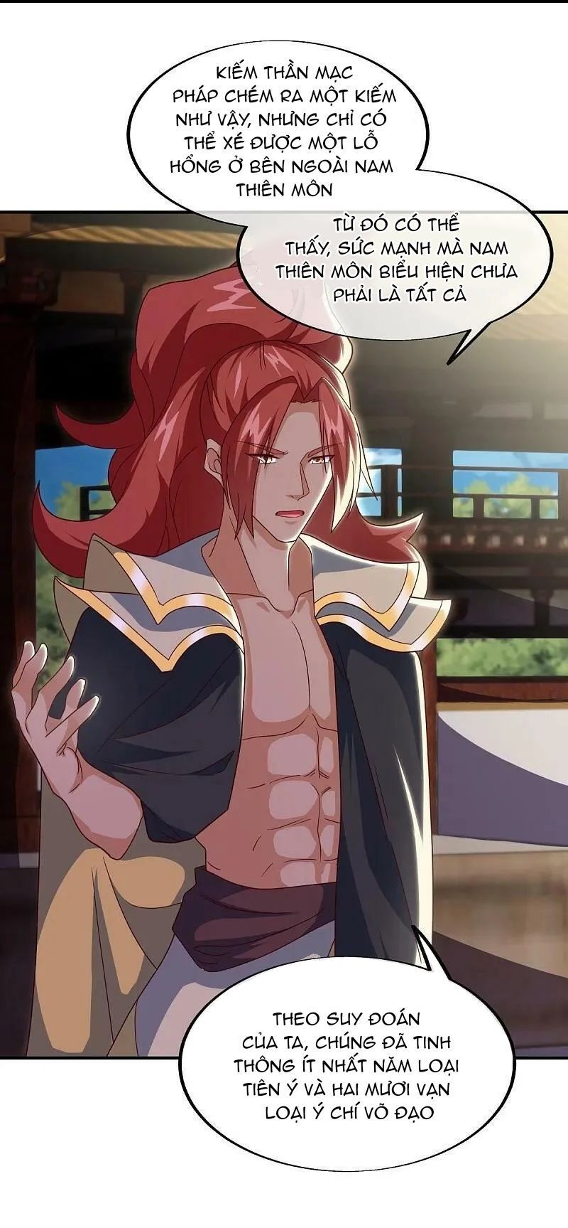 đọc truyện Chiến Hồn Tuyệt Thế Chương 538 ảnh 38 tại Thiên Thai Truyện