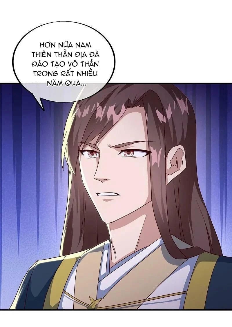 đọc truyện Chiến Hồn Tuyệt Thế Chương 538 ảnh 39 tại Thiên Thai Truyện