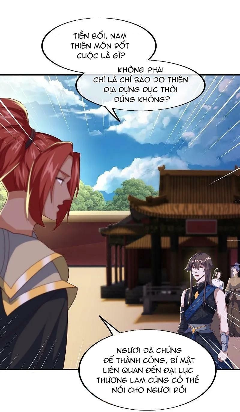 đọc truyện Chiến Hồn Tuyệt Thế Chương 538 ảnh 40 tại Thiên Thai Truyện