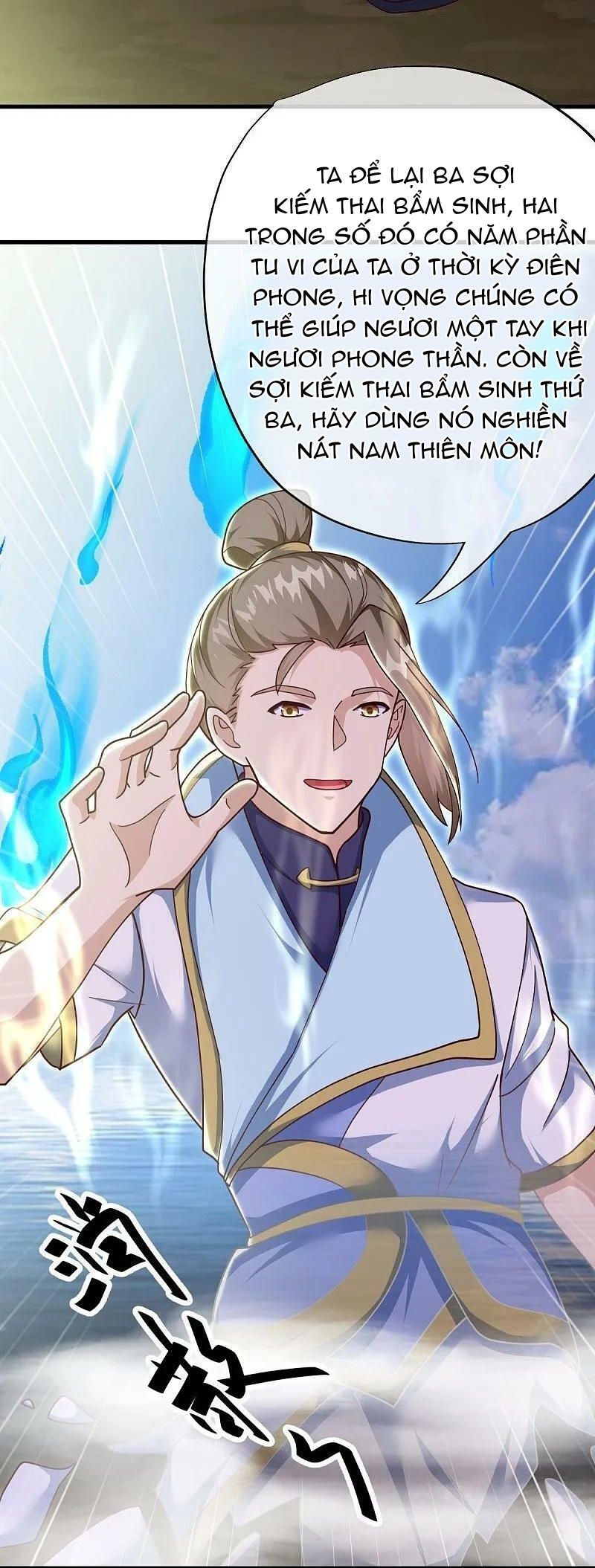 đọc truyện Chiến Hồn Tuyệt Thế Chương 538 ảnh 6 tại Thiên Thai Truyện