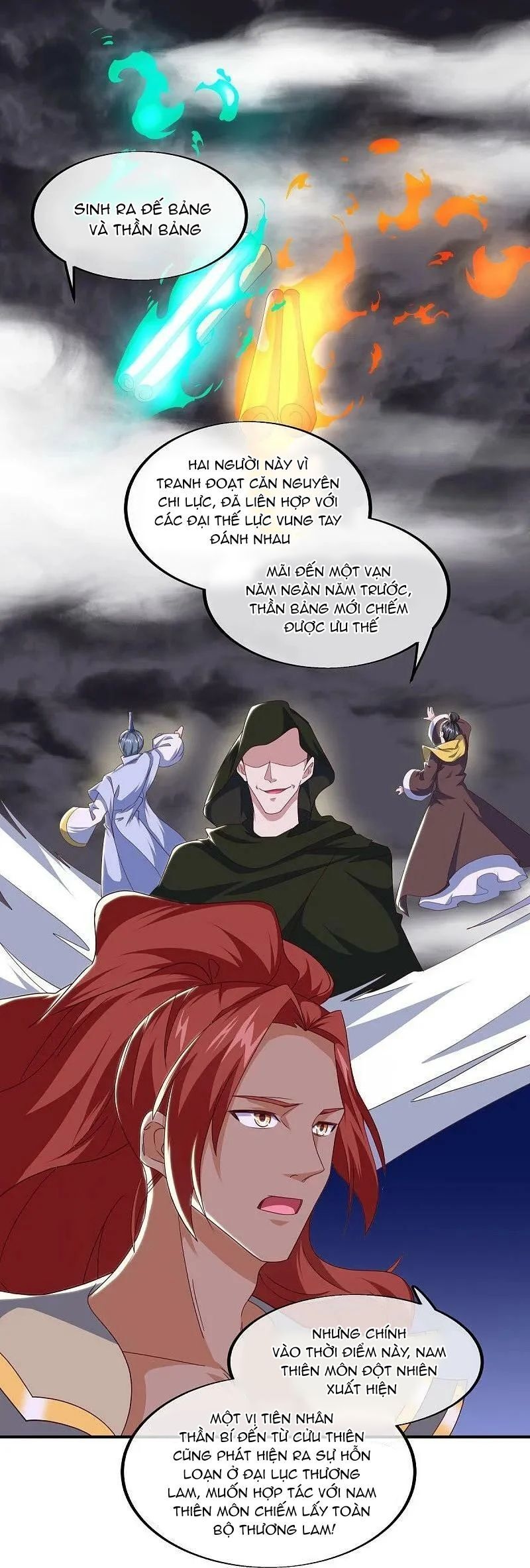 đọc truyện Chiến Hồn Tuyệt Thế Chương 538 ảnh 42 tại Thiên Thai Truyện