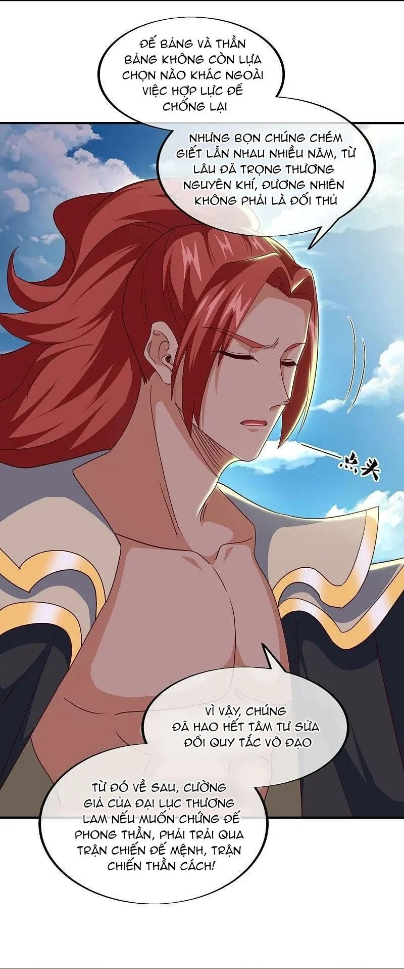 đọc truyện Chiến Hồn Tuyệt Thế Chương 538 ảnh 44 tại Thiên Thai Truyện