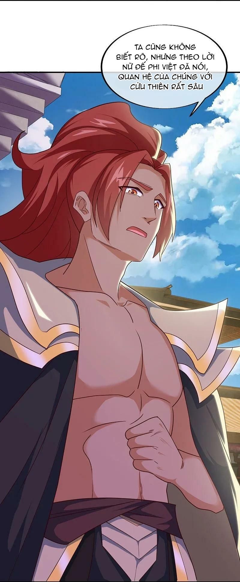 đọc truyện Chiến Hồn Tuyệt Thế Chương 538 ảnh 47 tại Thiên Thai Truyện