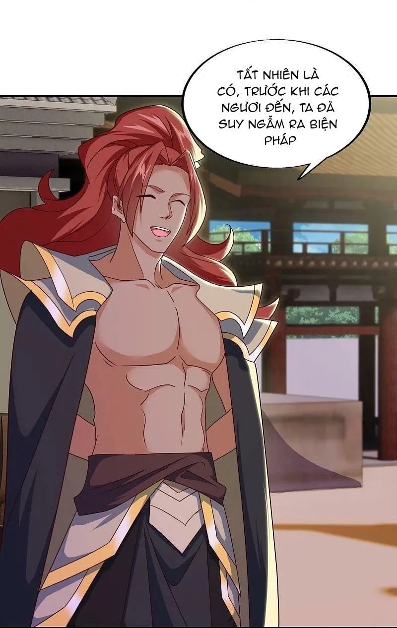 đọc truyện Chiến Hồn Tuyệt Thế Chương 538 ảnh 49 tại Thiên Thai Truyện