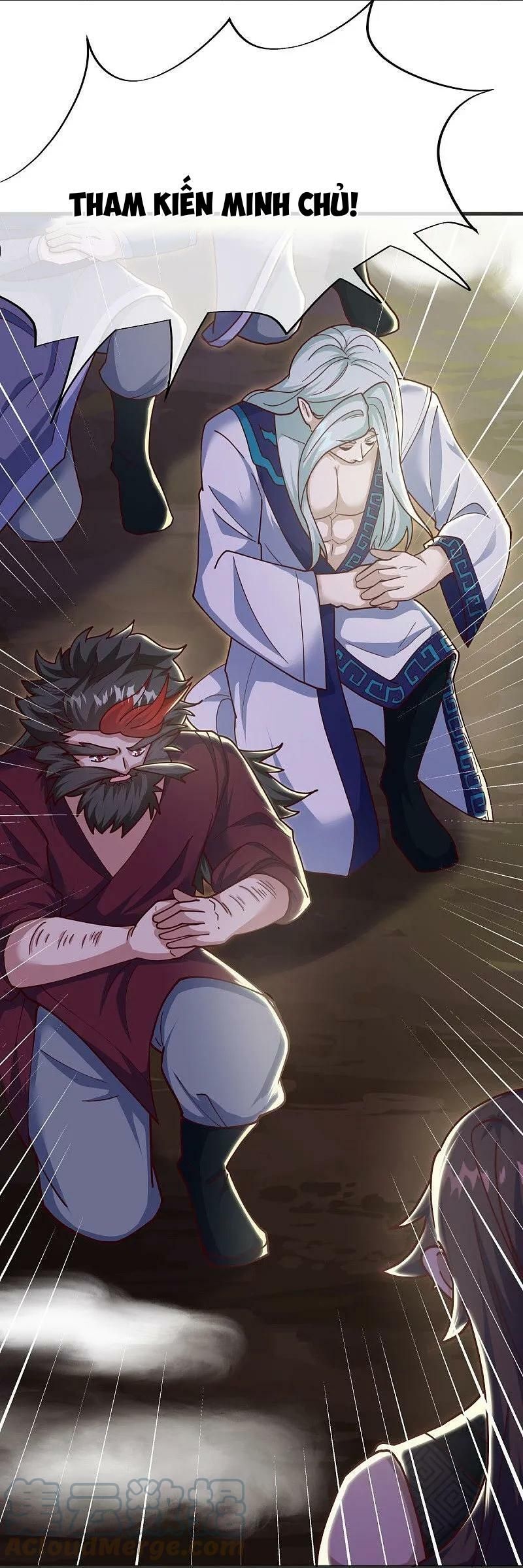 đọc truyện Chiến Hồn Tuyệt Thế Chương 538 ảnh 10 tại Thiên Thai Truyện