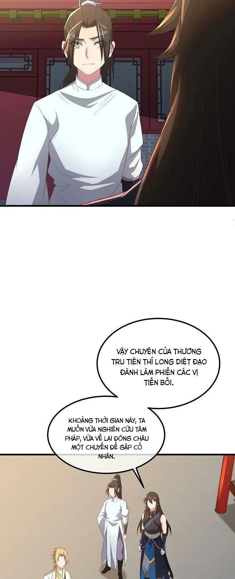 đọc truyện Chiến Hồn Tuyệt Thế Chương 539 ảnh 30 tại Thiên Thai Truyện