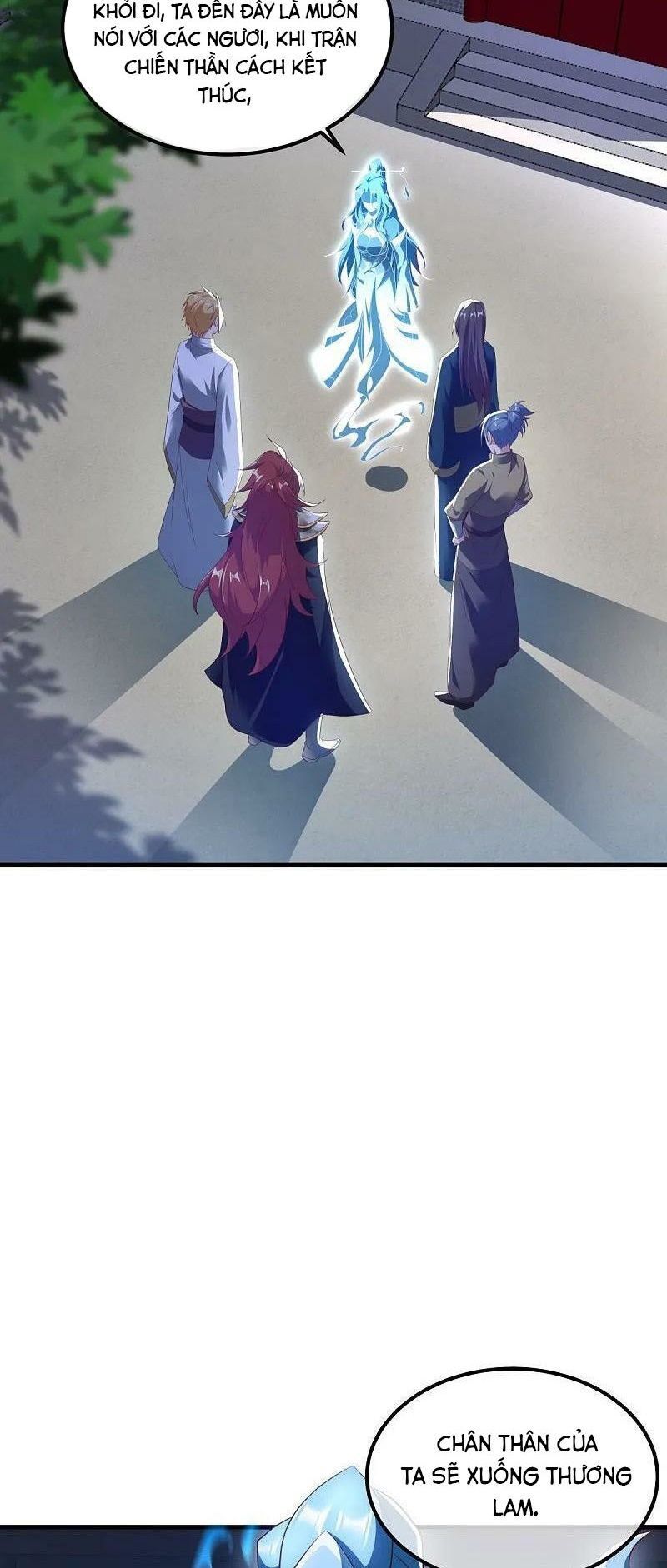 đọc truyện Chiến Hồn Tuyệt Thế Chương 539 ảnh 38 tại Thiên Thai Truyện