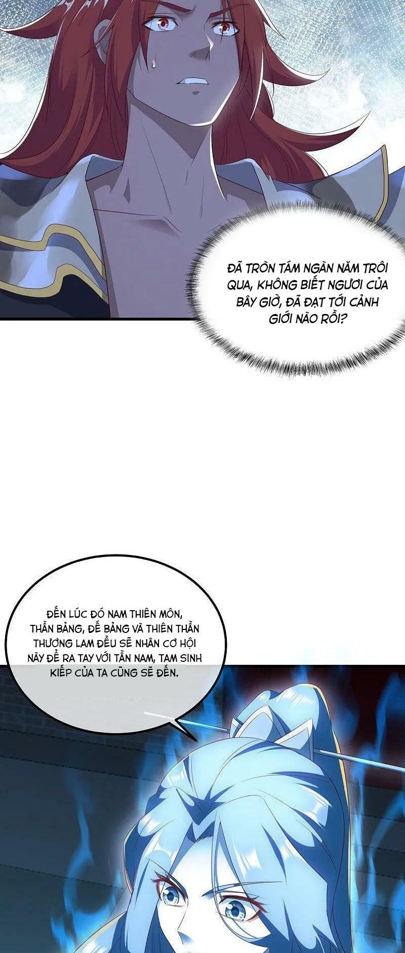 đọc truyện Chiến Hồn Tuyệt Thế Chương 539 ảnh 40 tại Thiên Thai Truyện