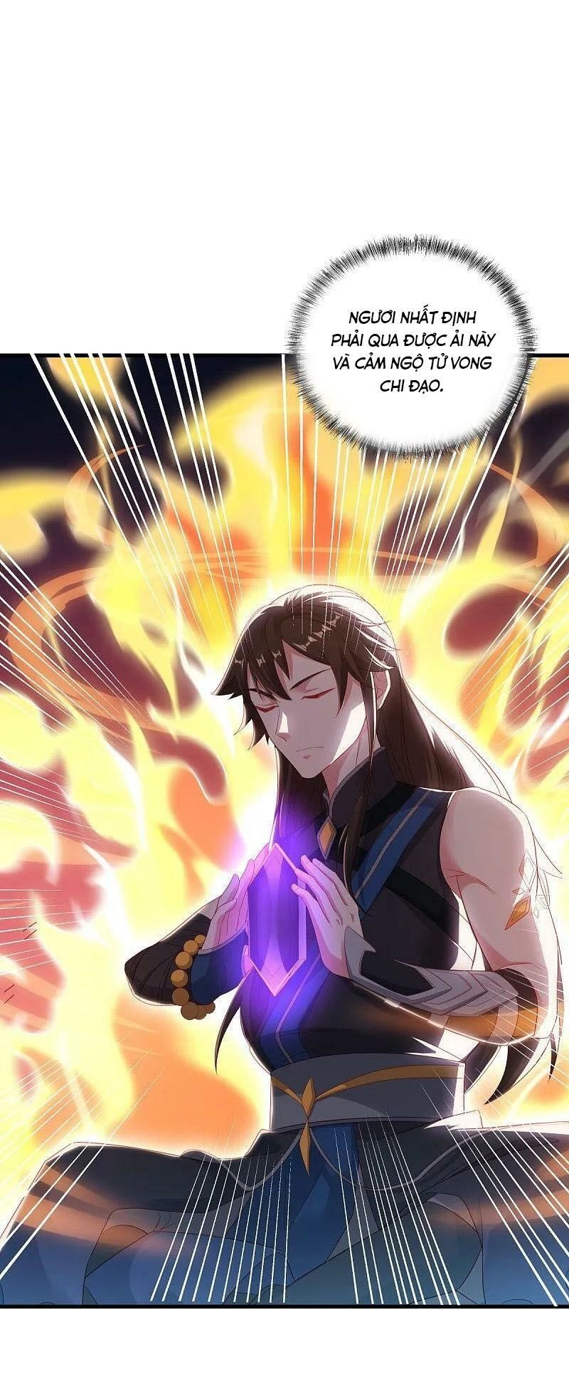 đọc truyện Chiến Hồn Tuyệt Thế Chương 539 ảnh 48 tại Thiên Thai Truyện