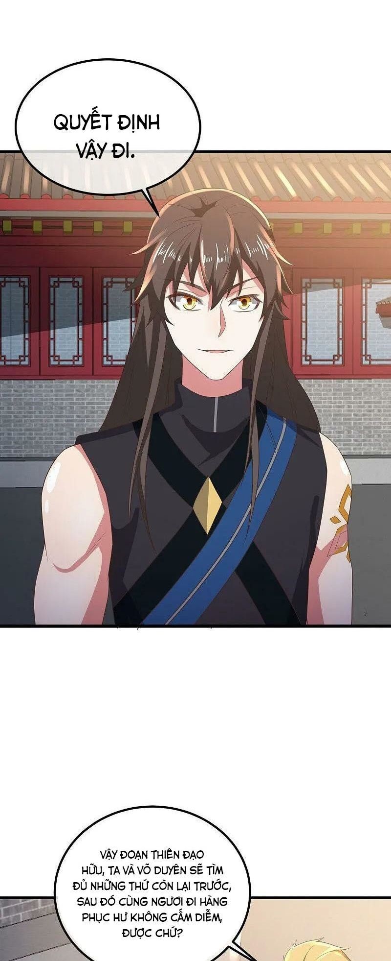 đọc truyện Chiến Hồn Tuyệt Thế Chương 539 ảnh 9 tại Thiên Thai Truyện