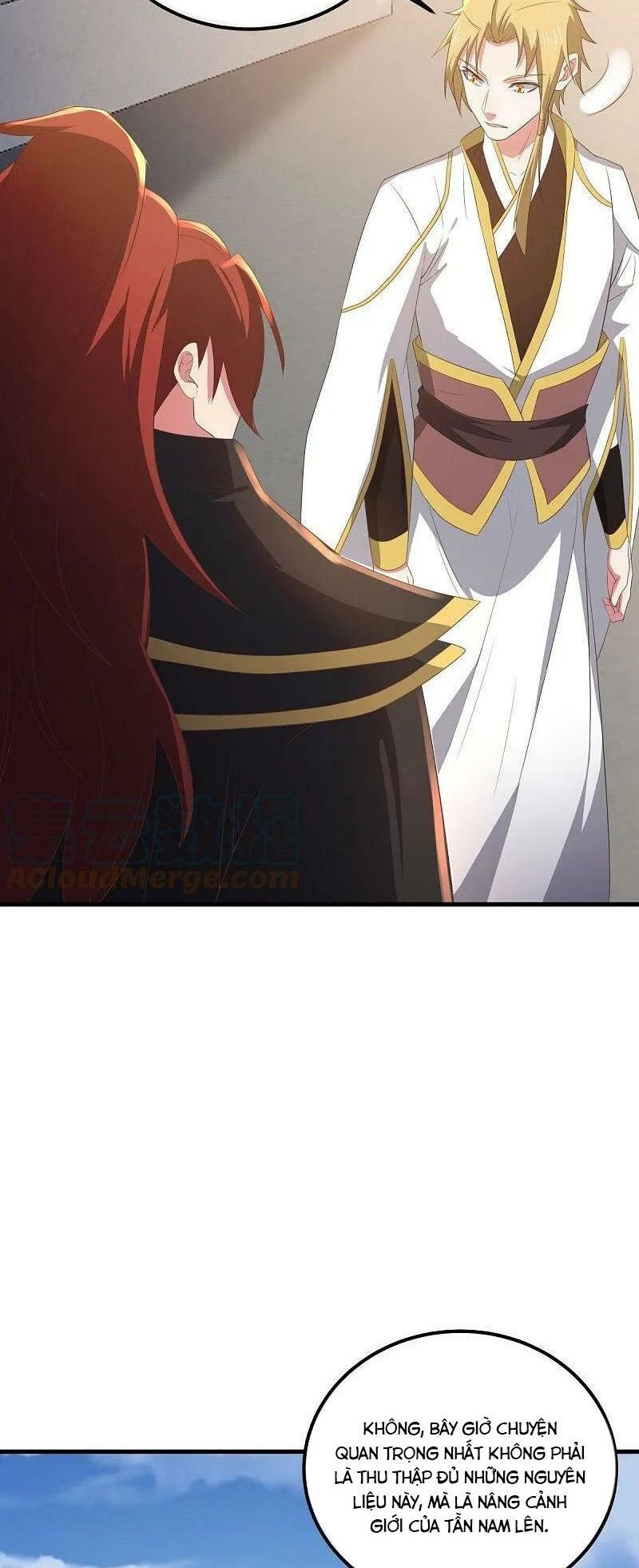 đọc truyện Chiến Hồn Tuyệt Thế Chương 539 ảnh 10 tại Thiên Thai Truyện