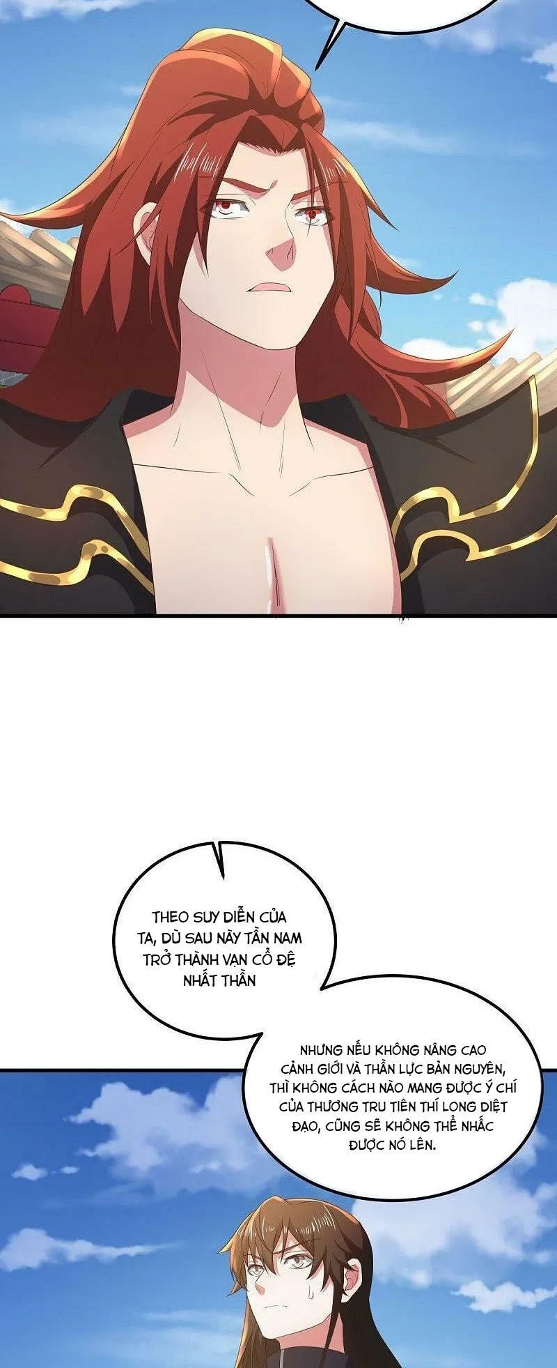 đọc truyện Chiến Hồn Tuyệt Thế Chương 539 ảnh 11 tại Thiên Thai Truyện