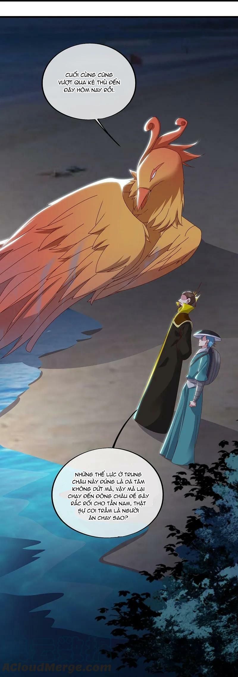 đọc truyện Chiến Hồn Tuyệt Thế Chương 540 ảnh 15 tại Thiên Thai Truyện