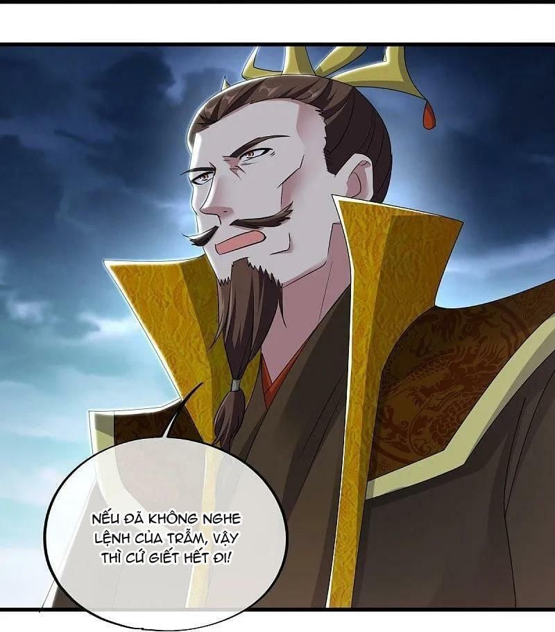 đọc truyện Chiến Hồn Tuyệt Thế Chương 540 ảnh 17 tại Thiên Thai Truyện