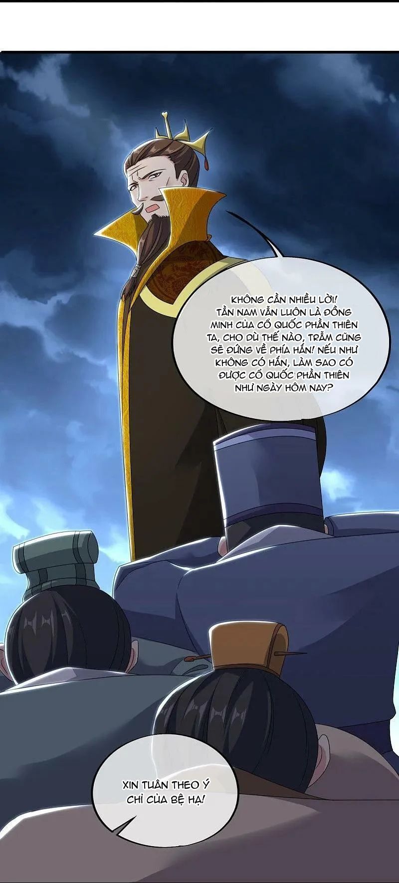 đọc truyện Chiến Hồn Tuyệt Thế Chương 540 ảnh 20 tại Thiên Thai Truyện