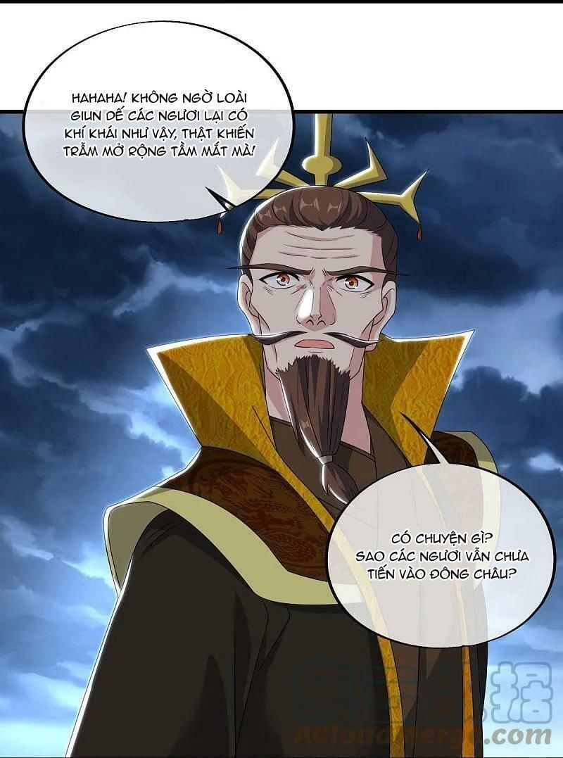 đọc truyện Chiến Hồn Tuyệt Thế Chương 540 ảnh 21 tại Thiên Thai Truyện