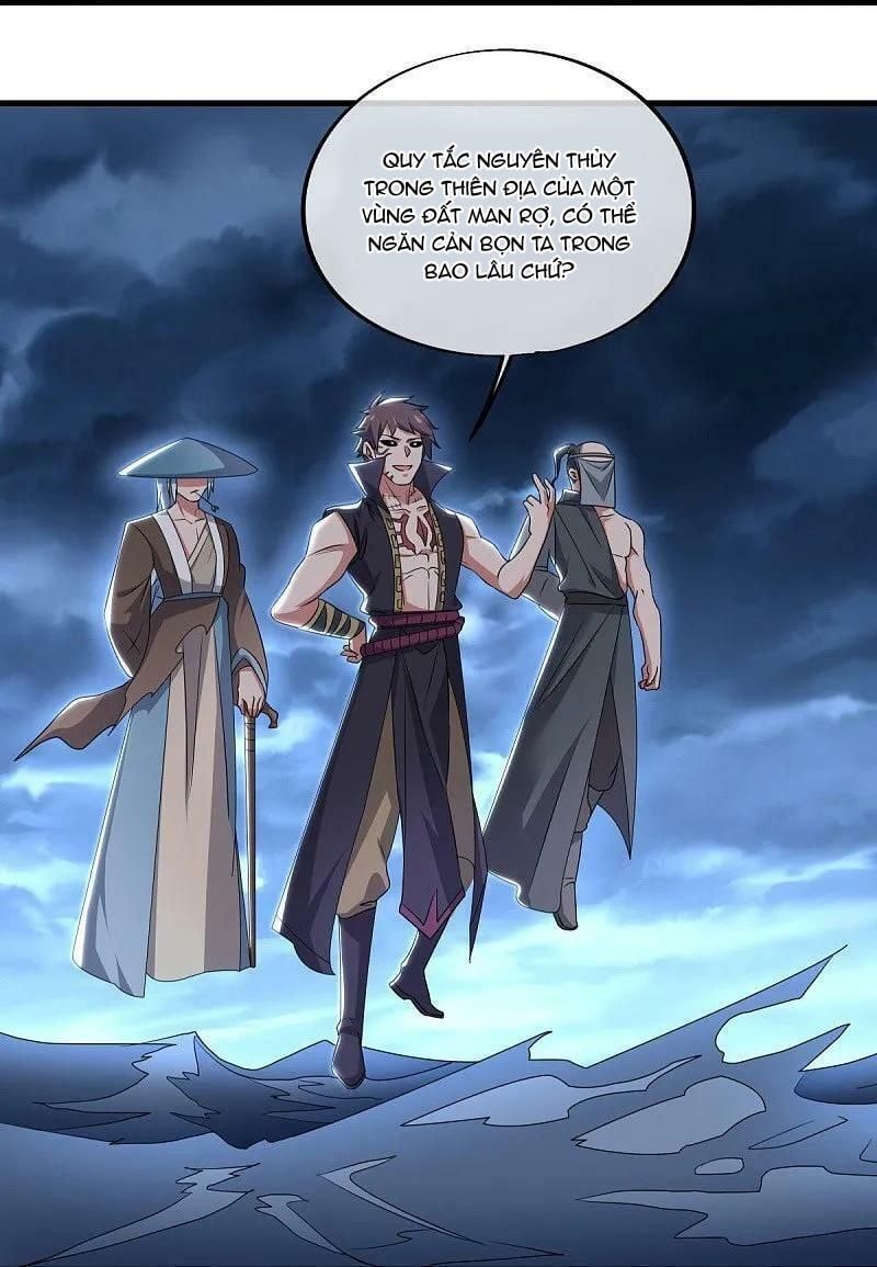 đọc truyện Chiến Hồn Tuyệt Thế Chương 540 ảnh 22 tại Thiên Thai Truyện