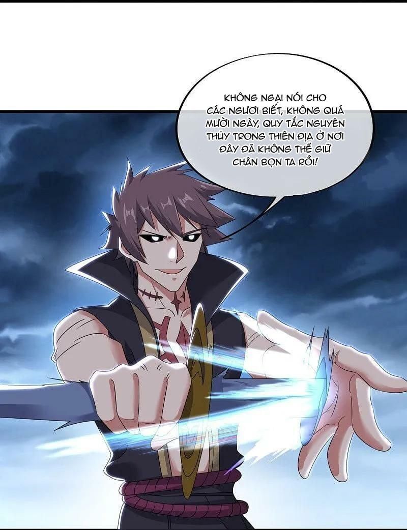 đọc truyện Chiến Hồn Tuyệt Thế Chương 540 ảnh 23 tại Thiên Thai Truyện