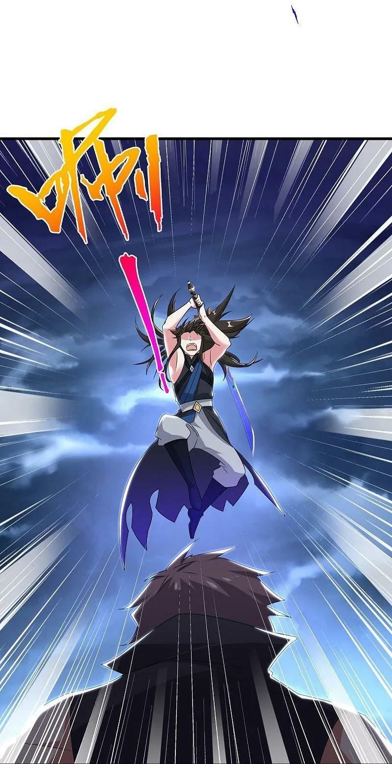 đọc truyện Chiến Hồn Tuyệt Thế Chương 540 ảnh 26 tại Thiên Thai Truyện