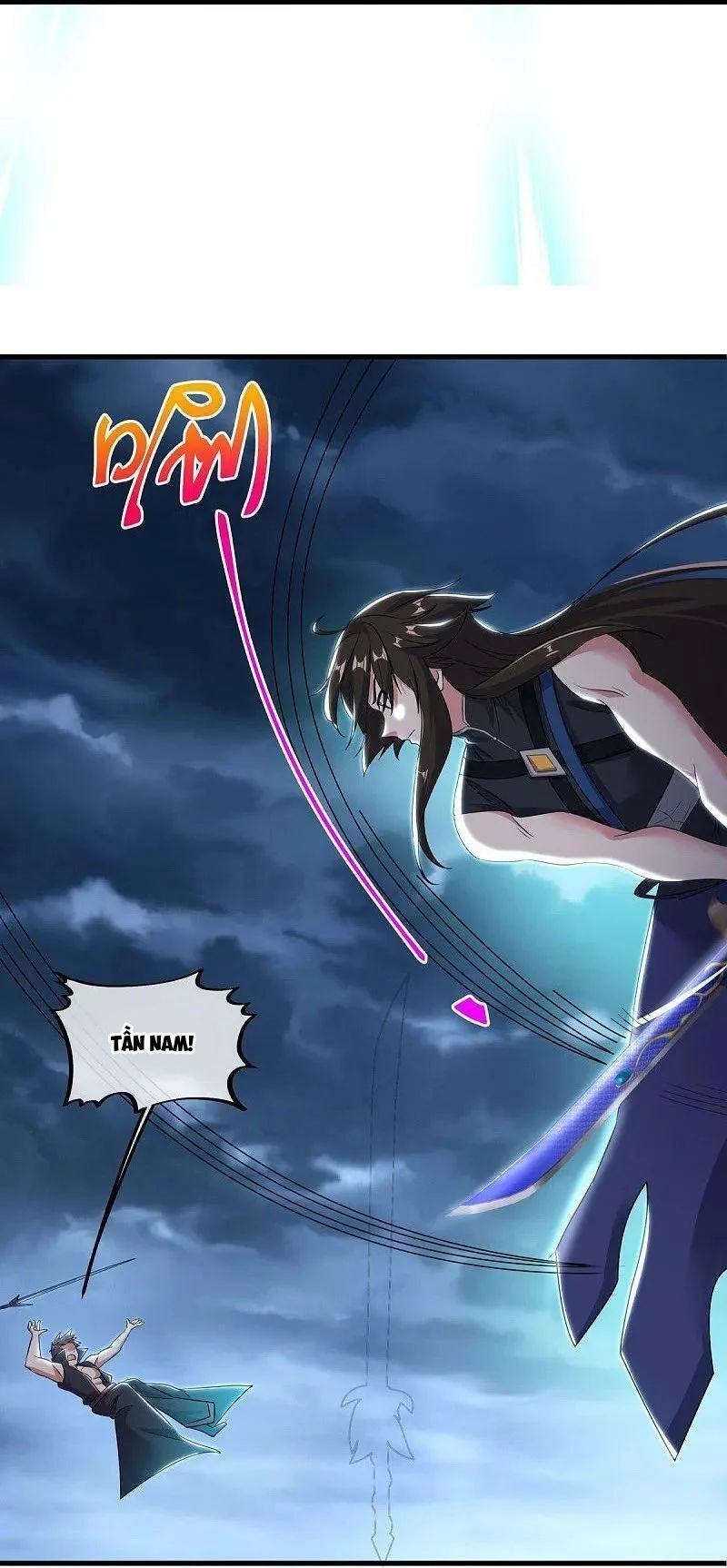 đọc truyện Chiến Hồn Tuyệt Thế Chương 540 ảnh 28 tại Thiên Thai Truyện