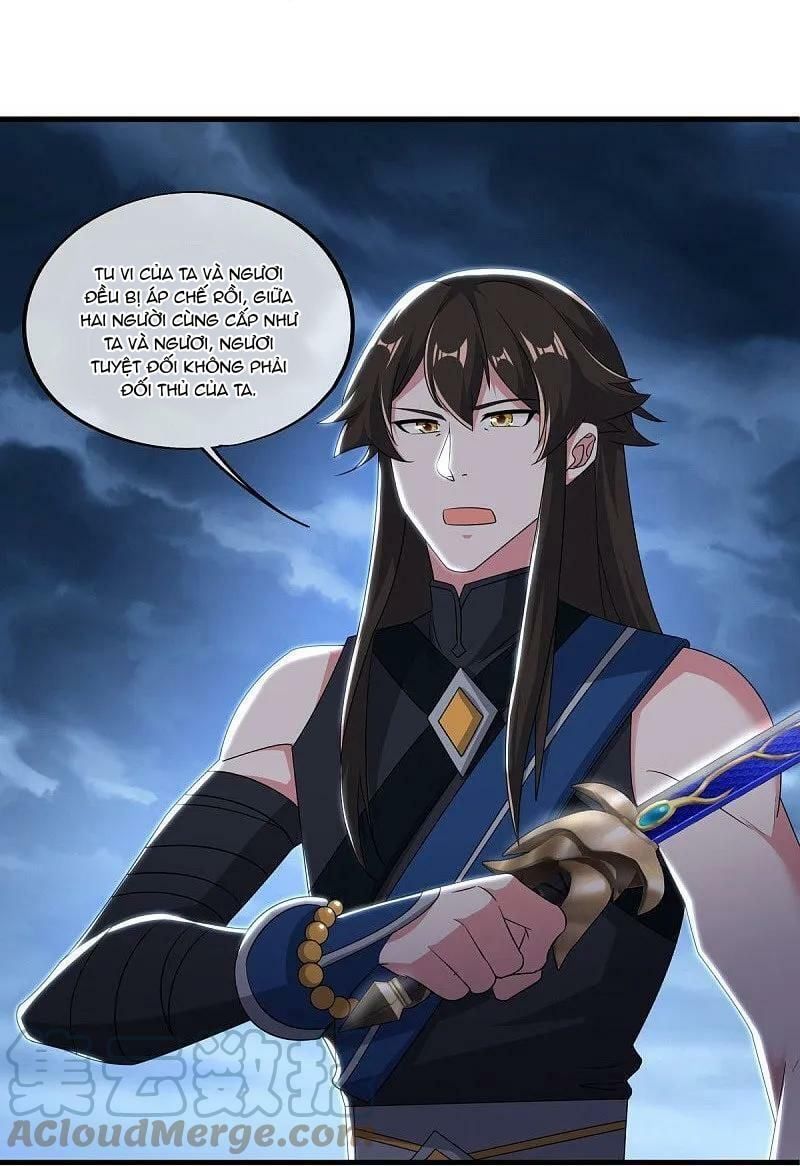 đọc truyện Chiến Hồn Tuyệt Thế Chương 540 ảnh 30 tại Thiên Thai Truyện