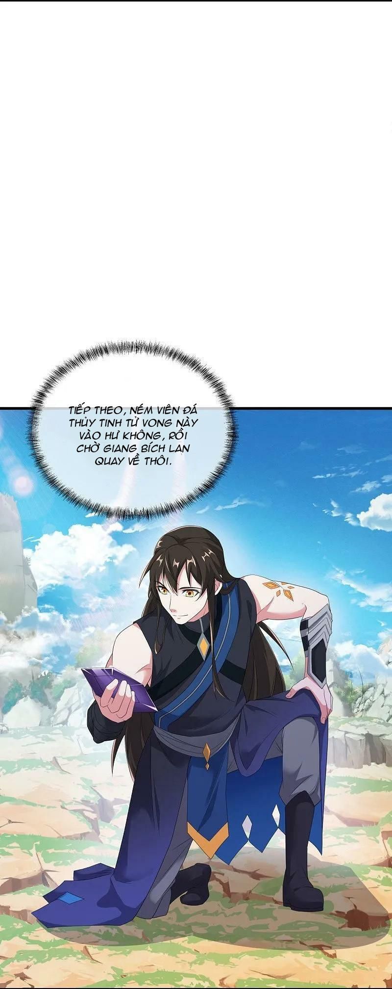 đọc truyện Chiến Hồn Tuyệt Thế Chương 540 ảnh 5 tại Thiên Thai Truyện