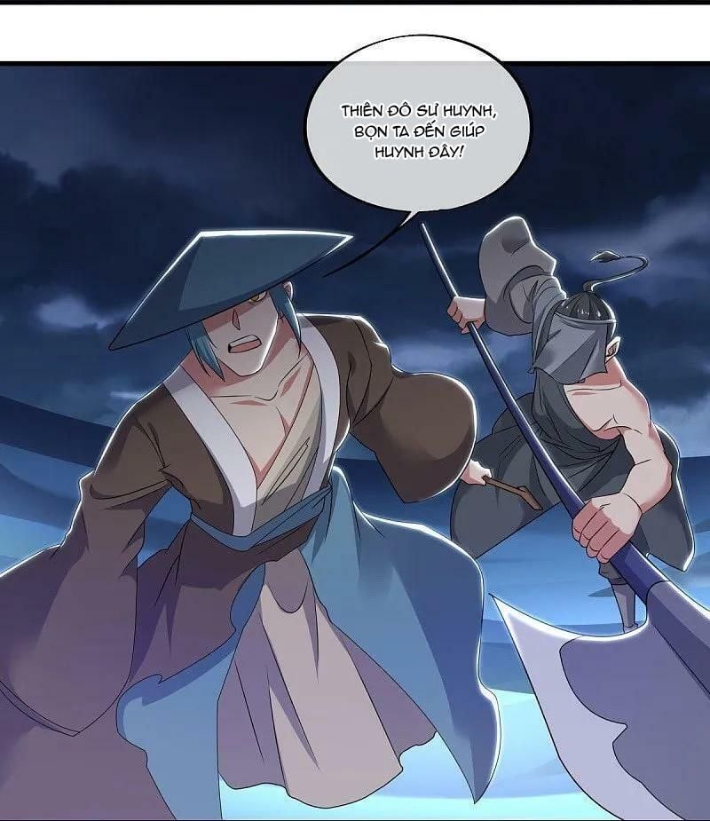 đọc truyện Chiến Hồn Tuyệt Thế Chương 540 ảnh 32 tại Thiên Thai Truyện