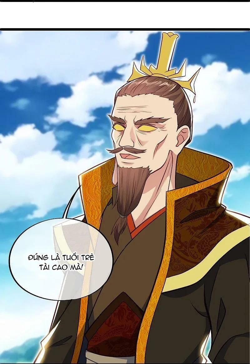 đọc truyện Chiến Hồn Tuyệt Thế Chương 540 ảnh 43 tại Thiên Thai Truyện