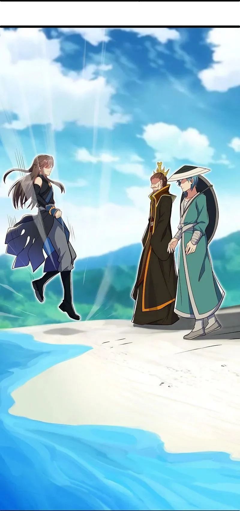 đọc truyện Chiến Hồn Tuyệt Thế Chương 540 ảnh 44 tại Thiên Thai Truyện