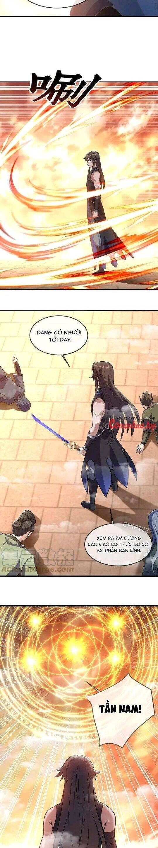 đọc truyện Chiến Hồn Tuyệt Thế Chương 541 ảnh 15 tại Thiên Thai Truyện