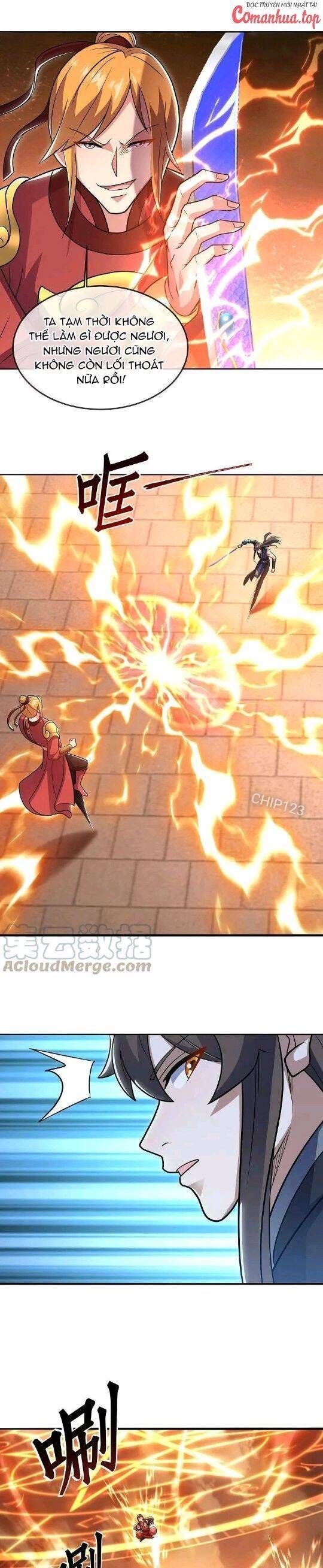 đọc truyện Chiến Hồn Tuyệt Thế Chương 541 ảnh 17 tại Thiên Thai Truyện