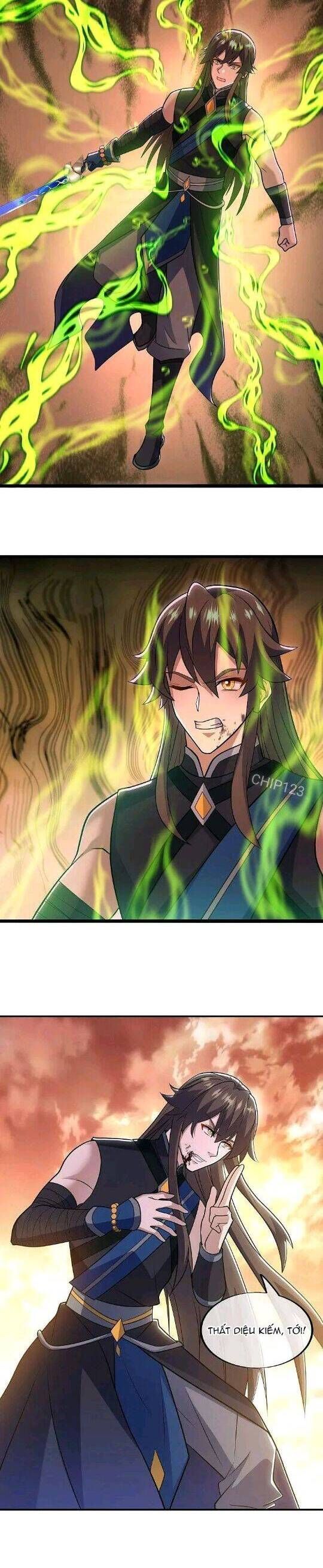 đọc truyện Chiến Hồn Tuyệt Thế Chương 541 ảnh 19 tại Thiên Thai Truyện