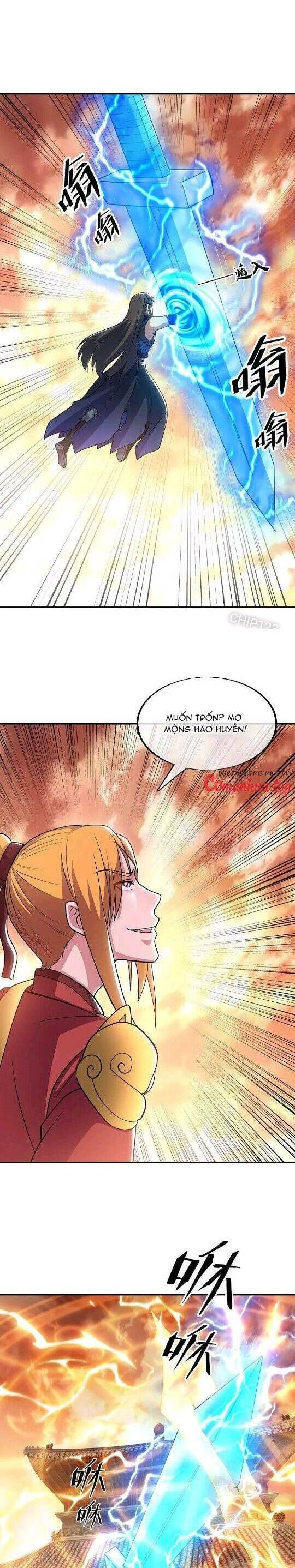 đọc truyện Chiến Hồn Tuyệt Thế Chương 541 ảnh 21 tại Thiên Thai Truyện