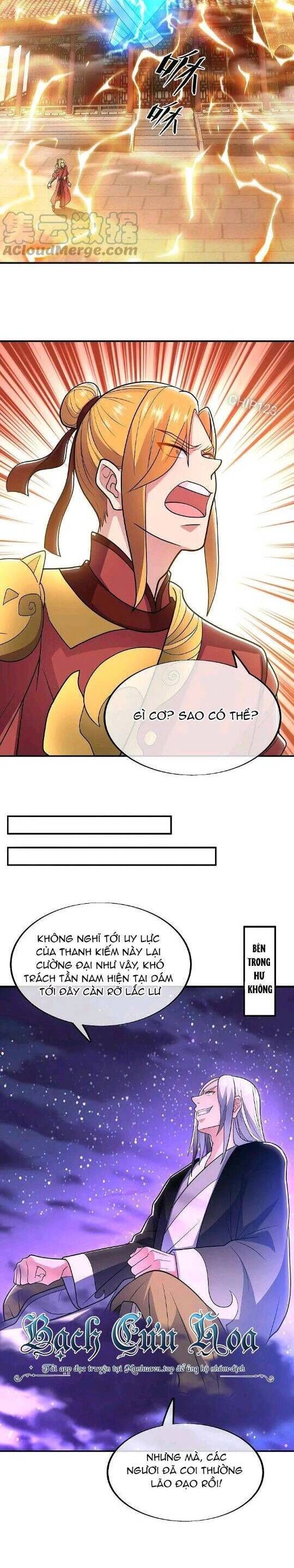 đọc truyện Chiến Hồn Tuyệt Thế Chương 541 ảnh 22 tại Thiên Thai Truyện