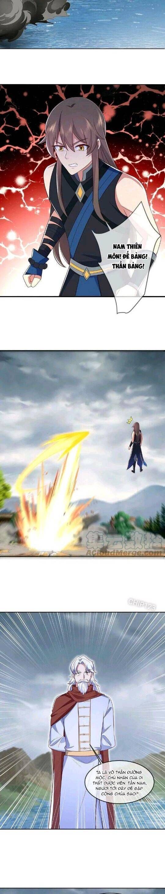 đọc truyện Chiến Hồn Tuyệt Thế Chương 541 ảnh 5 tại Thiên Thai Truyện