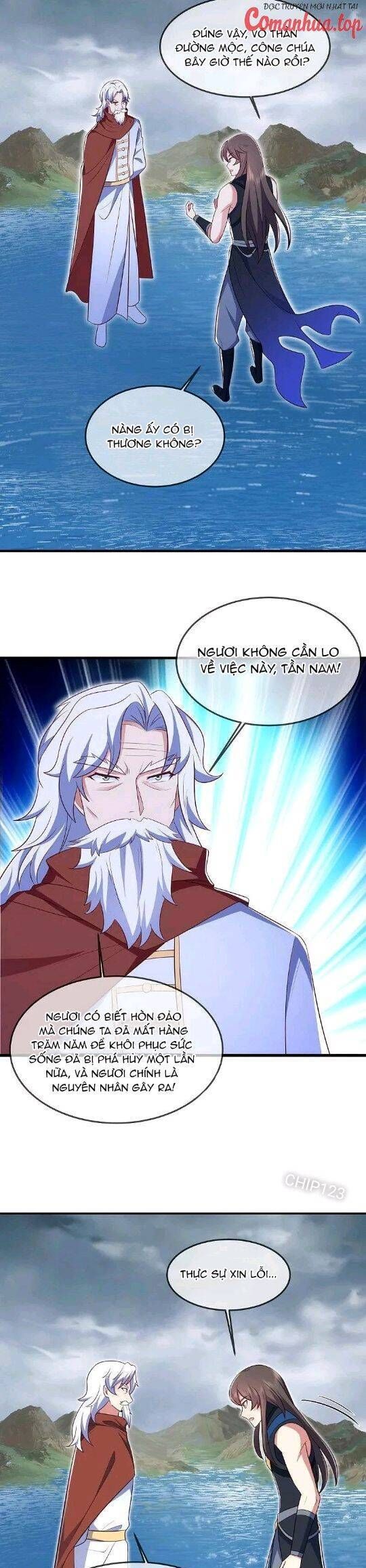 đọc truyện Chiến Hồn Tuyệt Thế Chương 541 ảnh 6 tại Thiên Thai Truyện