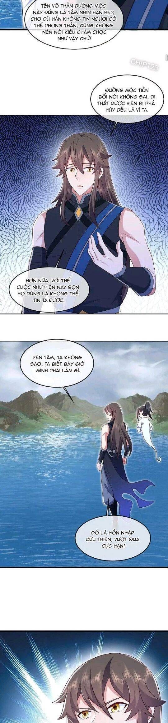 đọc truyện Chiến Hồn Tuyệt Thế Chương 541 ảnh 9 tại Thiên Thai Truyện