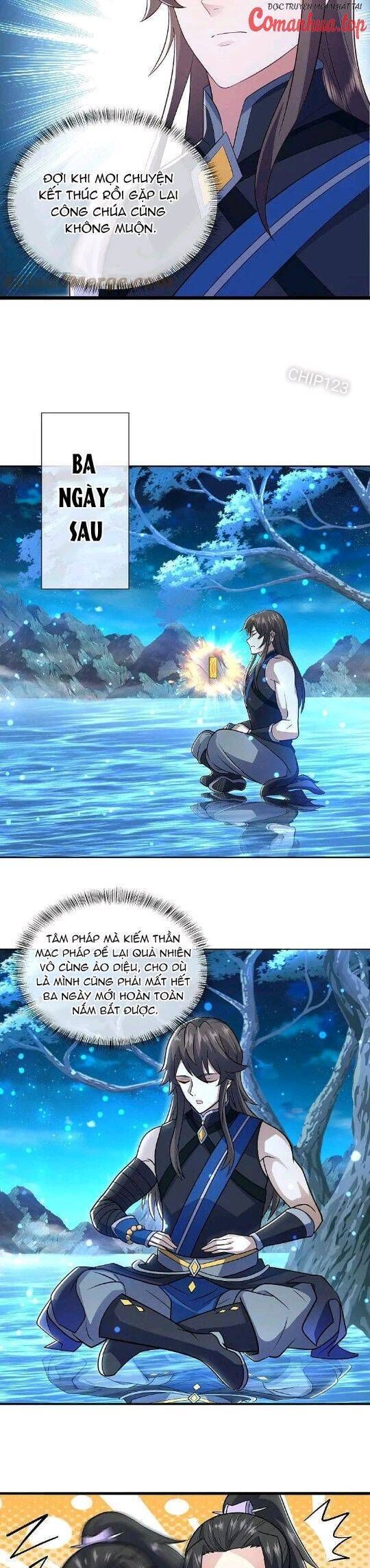 đọc truyện Chiến Hồn Tuyệt Thế Chương 541 ảnh 10 tại Thiên Thai Truyện