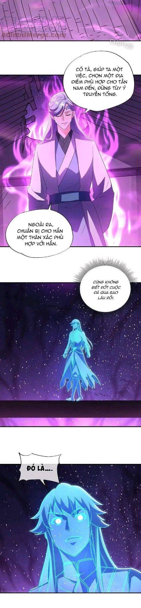 đọc truyện Chiến Hồn Tuyệt Thế Chương 542 ảnh 13 tại Thiên Thai Truyện