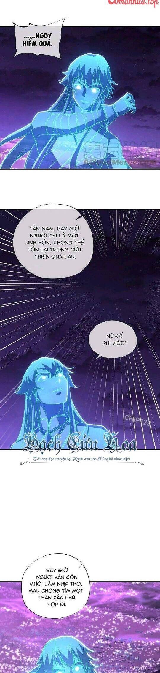 đọc truyện Chiến Hồn Tuyệt Thế Chương 542 ảnh 16 tại Thiên Thai Truyện