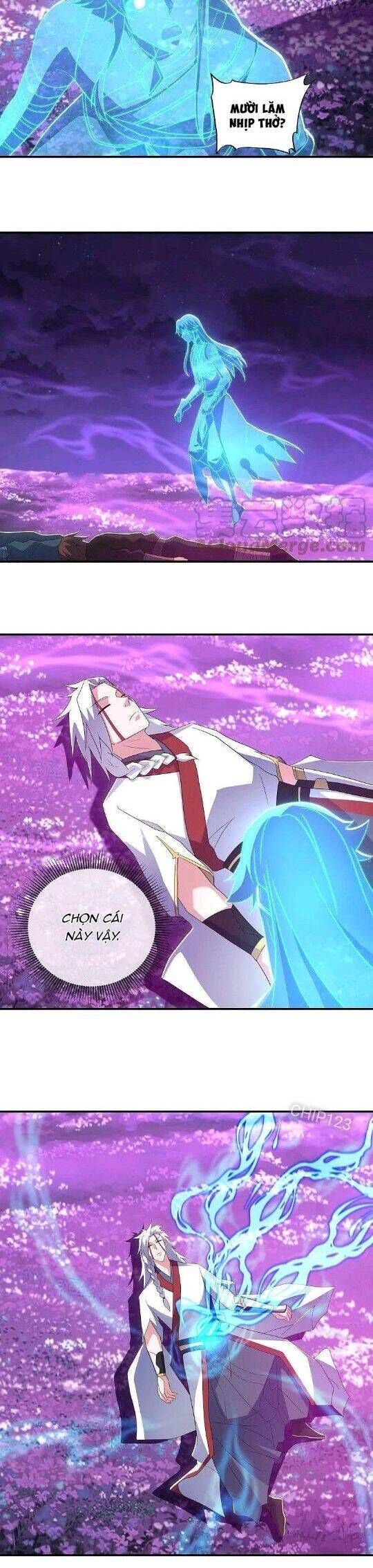 đọc truyện Chiến Hồn Tuyệt Thế Chương 542 ảnh 17 tại Thiên Thai Truyện