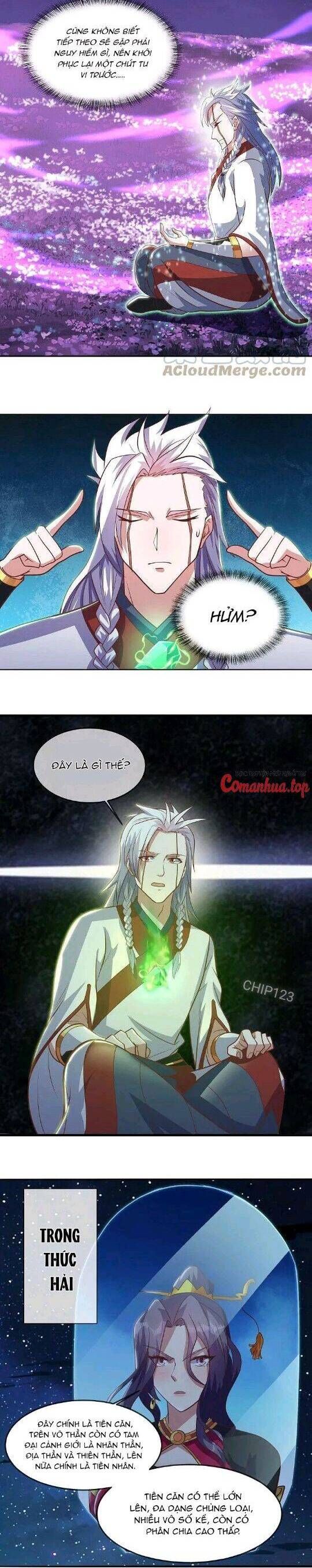 đọc truyện Chiến Hồn Tuyệt Thế Chương 542 ảnh 19 tại Thiên Thai Truyện