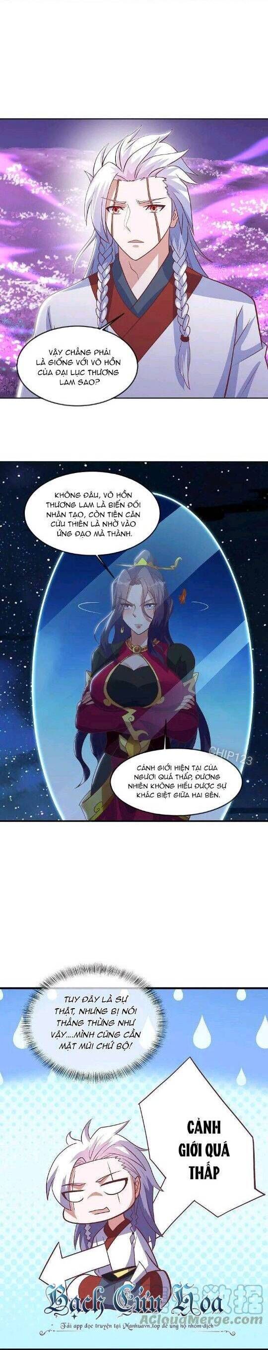 đọc truyện Chiến Hồn Tuyệt Thế Chương 542 ảnh 20 tại Thiên Thai Truyện