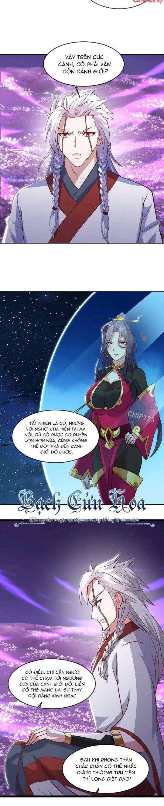 đọc truyện Chiến Hồn Tuyệt Thế Chương 542 ảnh 22 tại Thiên Thai Truyện