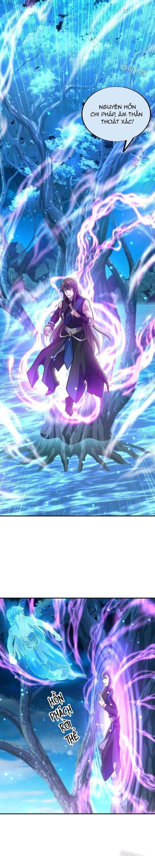 đọc truyện Chiến Hồn Tuyệt Thế Chương 542 ảnh 5 tại Thiên Thai Truyện