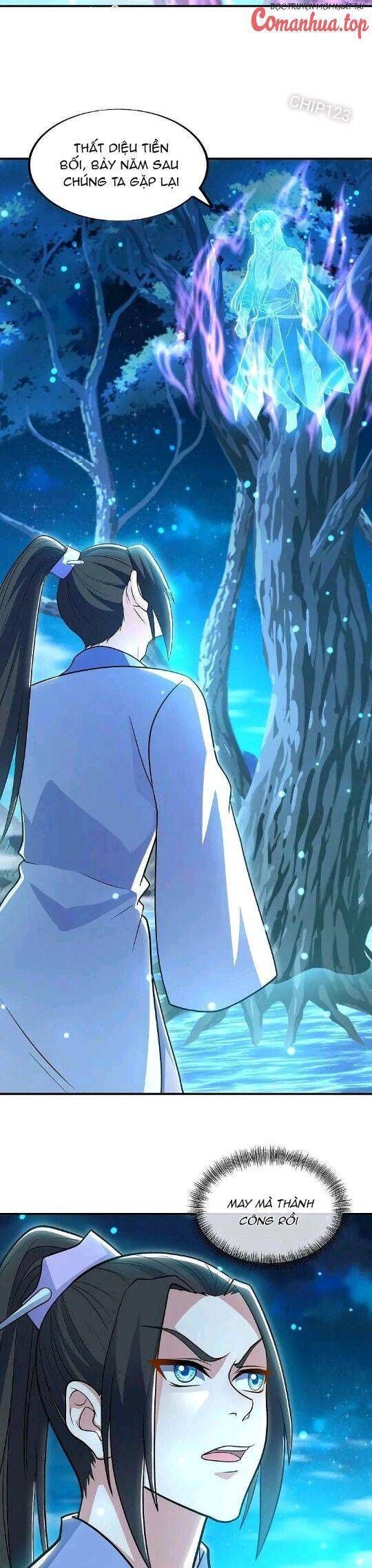 đọc truyện Chiến Hồn Tuyệt Thế Chương 542 ảnh 6 tại Thiên Thai Truyện