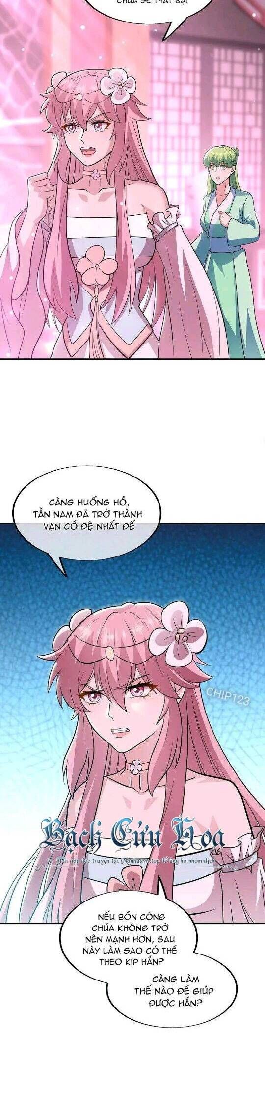 đọc truyện Chiến Hồn Tuyệt Thế Chương 542 ảnh 9 tại Thiên Thai Truyện