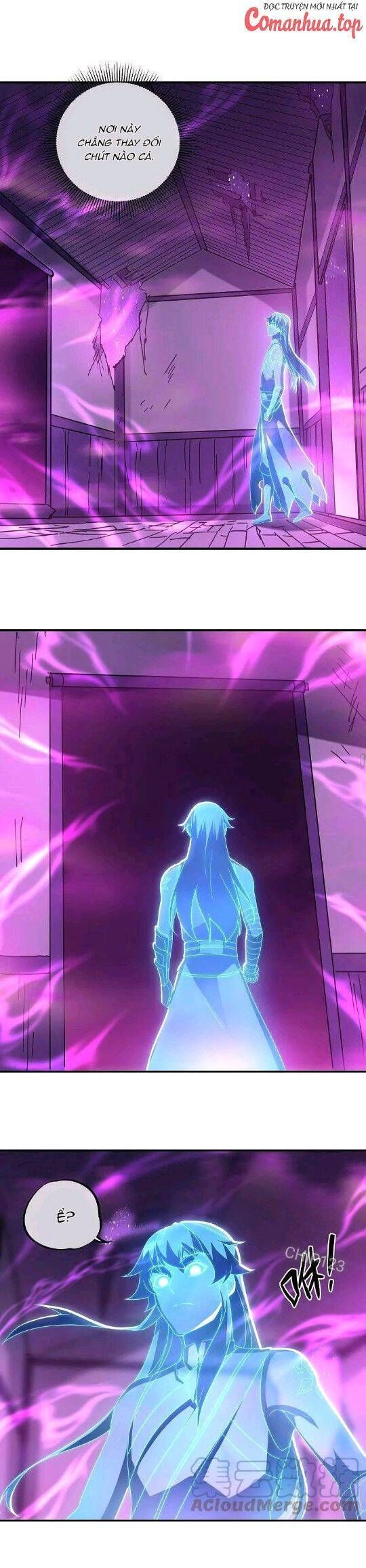 đọc truyện Chiến Hồn Tuyệt Thế Chương 542 ảnh 10 tại Thiên Thai Truyện