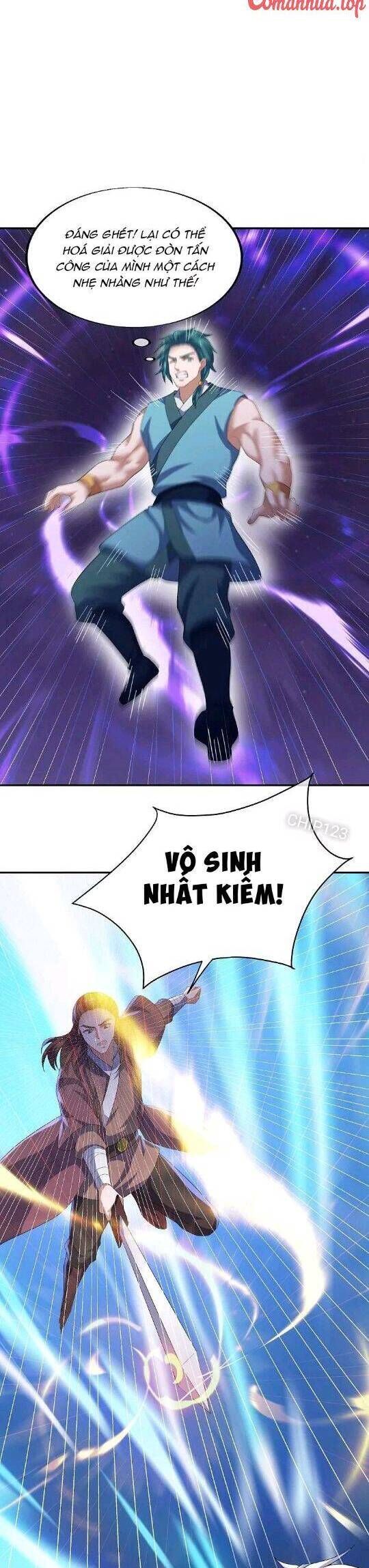 đọc truyện Chiến Hồn Tuyệt Thế Chương 543 ảnh 16 tại Thiên Thai Truyện