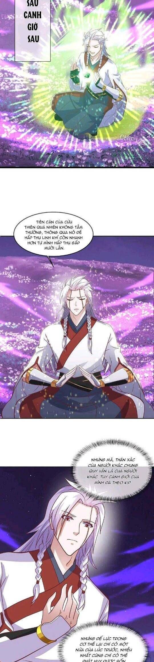 đọc truyện Chiến Hồn Tuyệt Thế Chương 543 ảnh 4 tại Thiên Thai Truyện